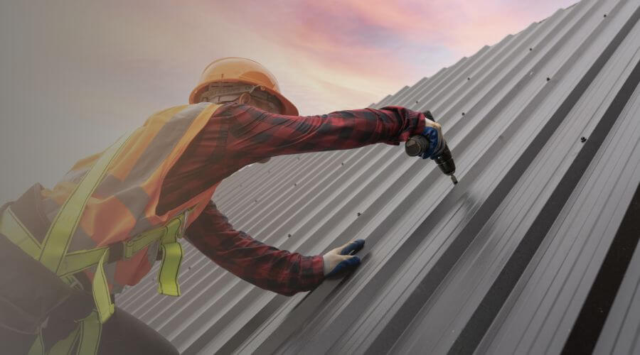 Expert tile roof repair services in Fairmont, NC